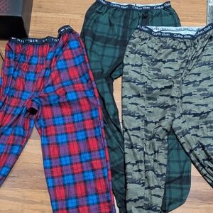 Calvin Klein Gray Garment